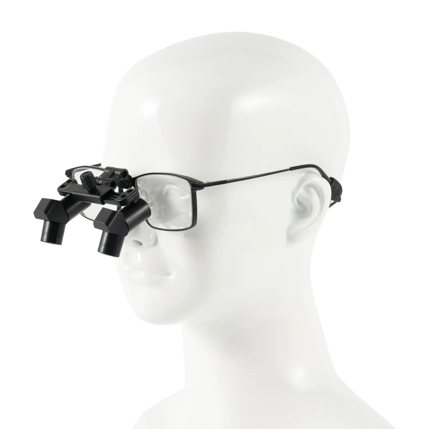 Micare EFM-350X 3.5X Dental Ergonomic Loupes Flip-up Type Medical Surgical Ergo Loupes